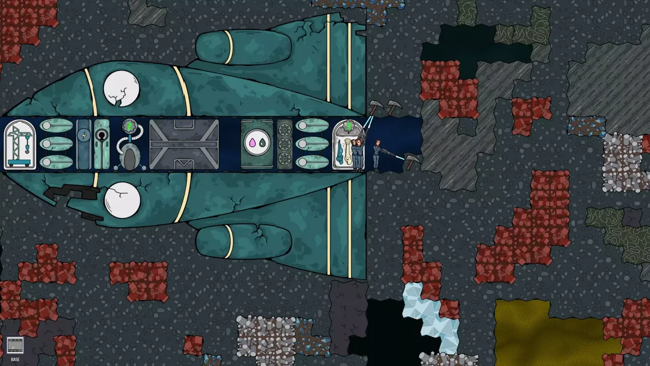 -ExoColony: Planet Survival-游戏截图-好玩游戏库