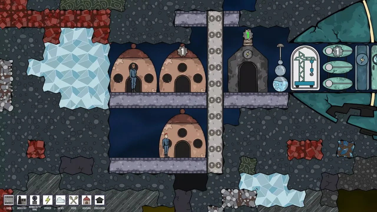-ExoColony: Planet Survival-游戏截图-好玩游戏库