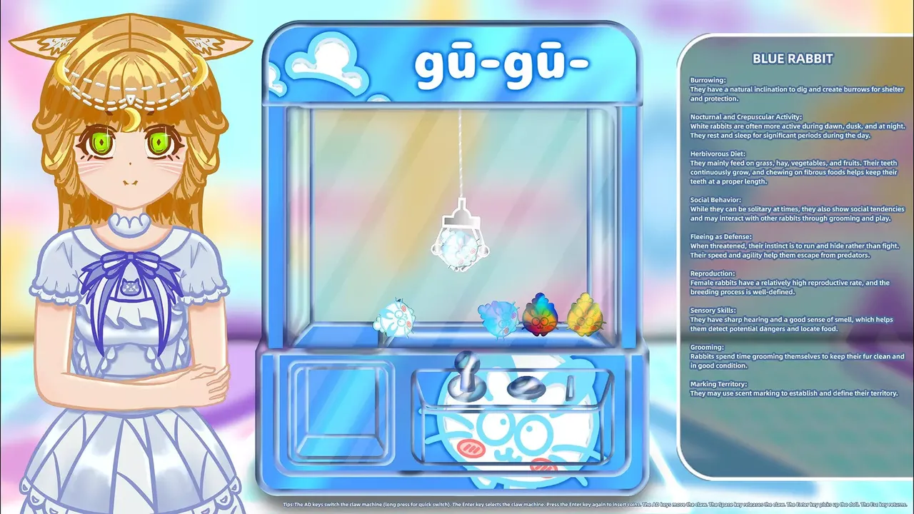 -Doll Catching Simulator-游戏截图-好玩游戏库