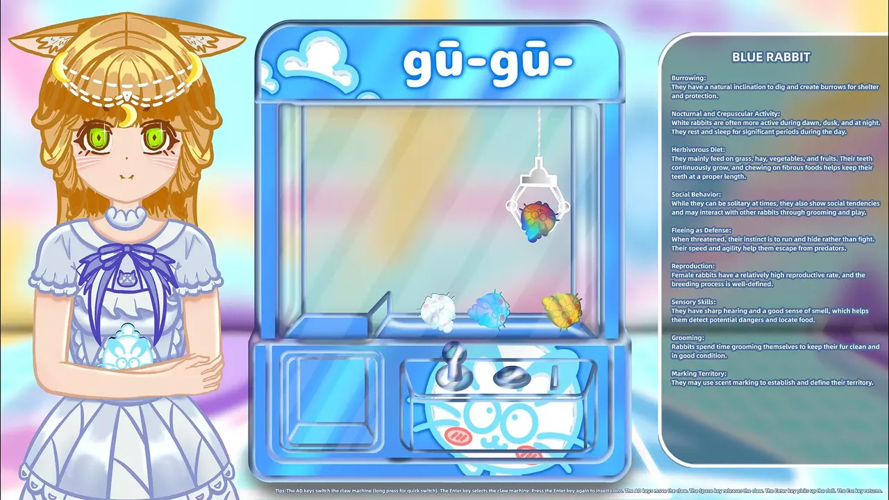 -Doll Catching Simulator-游戏截图-好玩游戏库