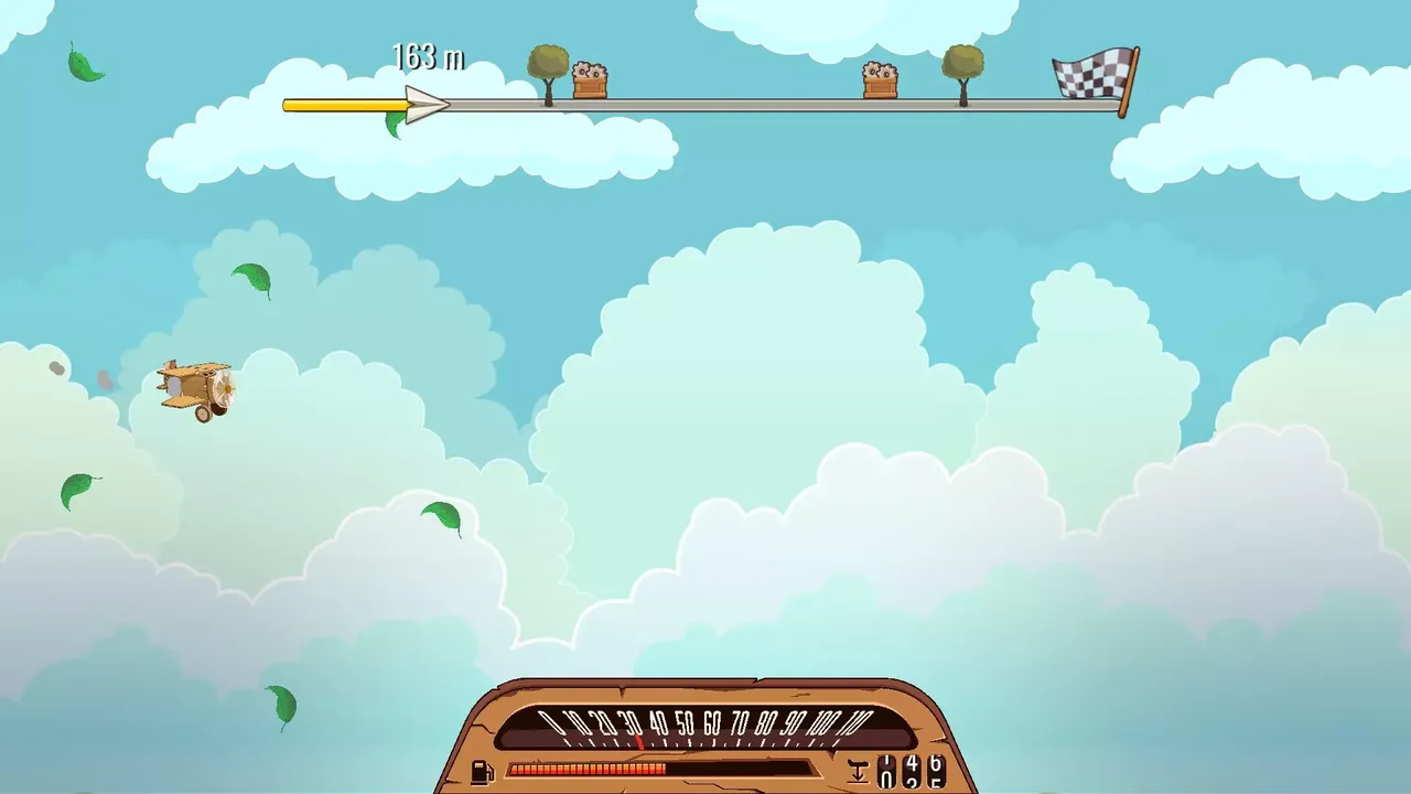 -Be Fly-游戏截图-好玩游戏库