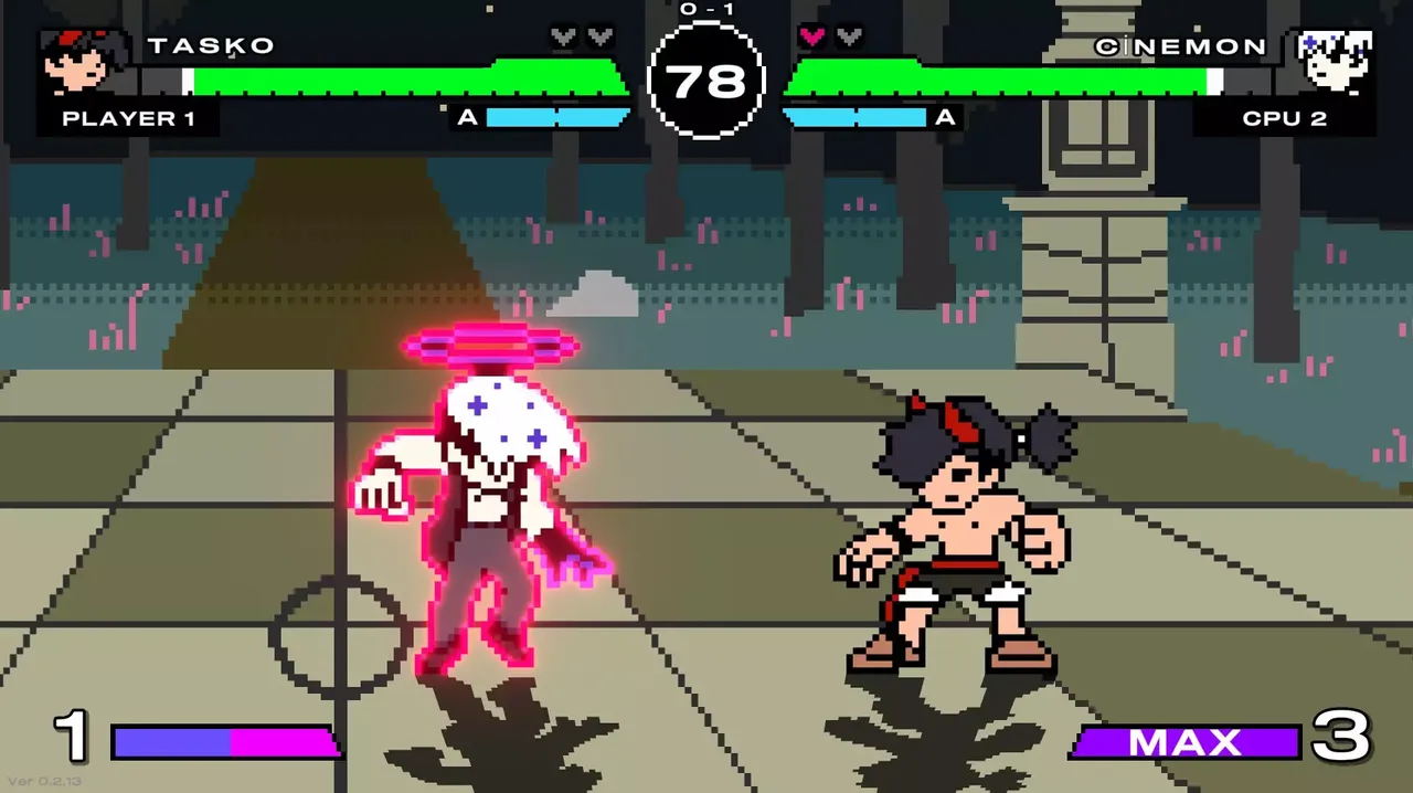 -Battle Street-游戏截图-好玩游戏库