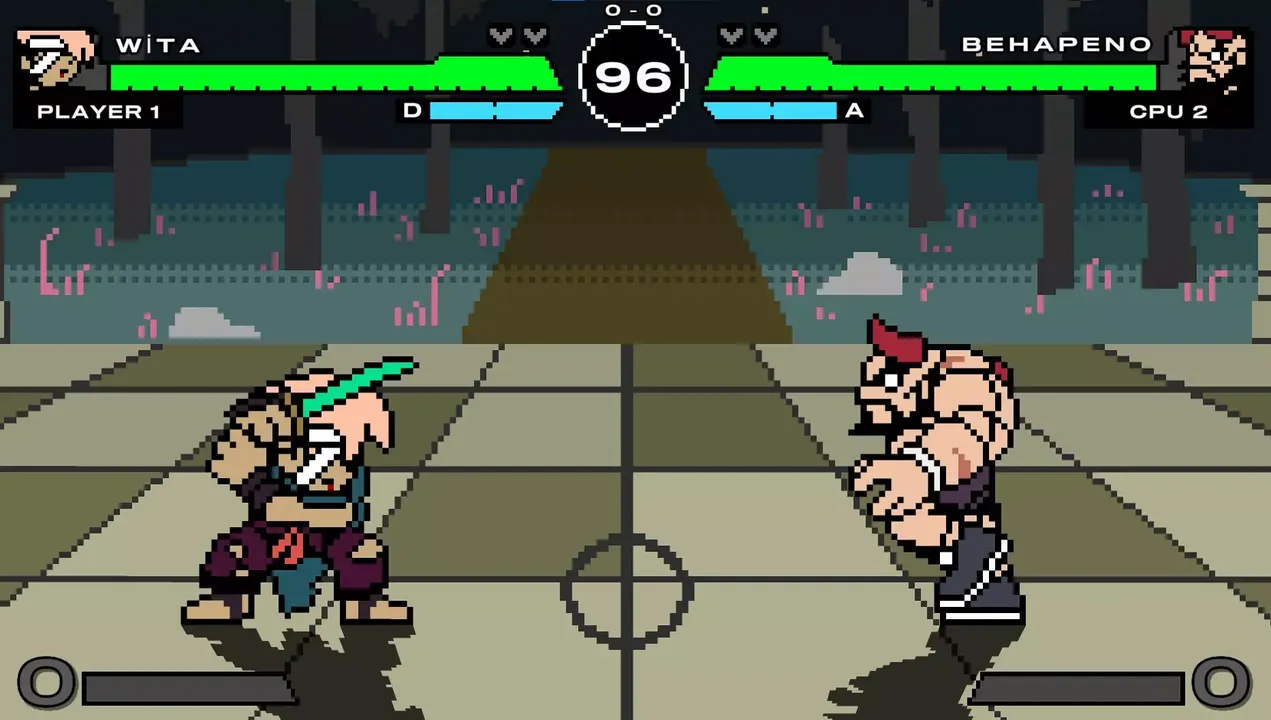 -Battle Street-游戏截图-好玩游戏库