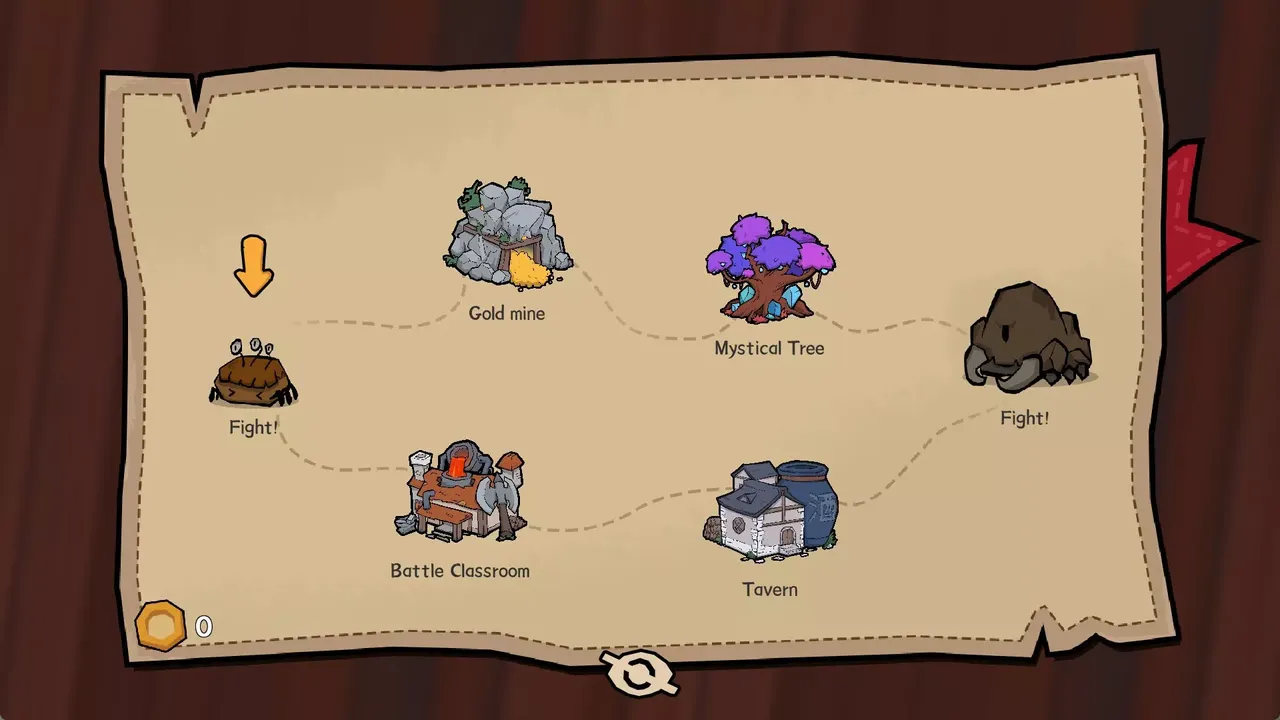 -Luck Auto Chess-游戏截图-好玩游戏库