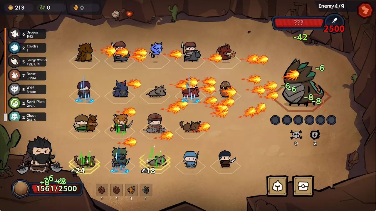 -Luck Auto Chess-游戏截图-好玩游戏库