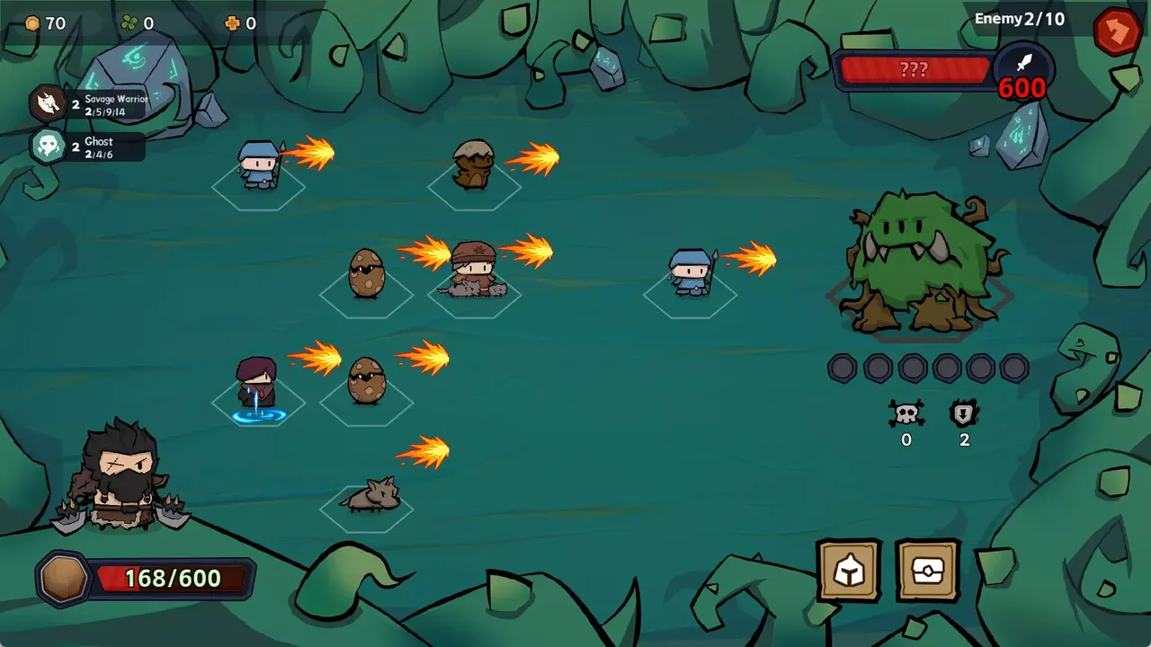 -Luck Auto Chess-游戏截图-好玩游戏库