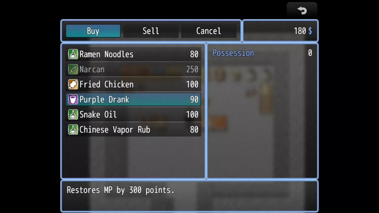 -HOOD RPG-游戏截图-好玩游戏库
