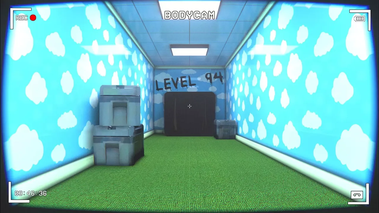-The Backrooms: Anomaly Containment Unit-游戏截图-好玩游戏库