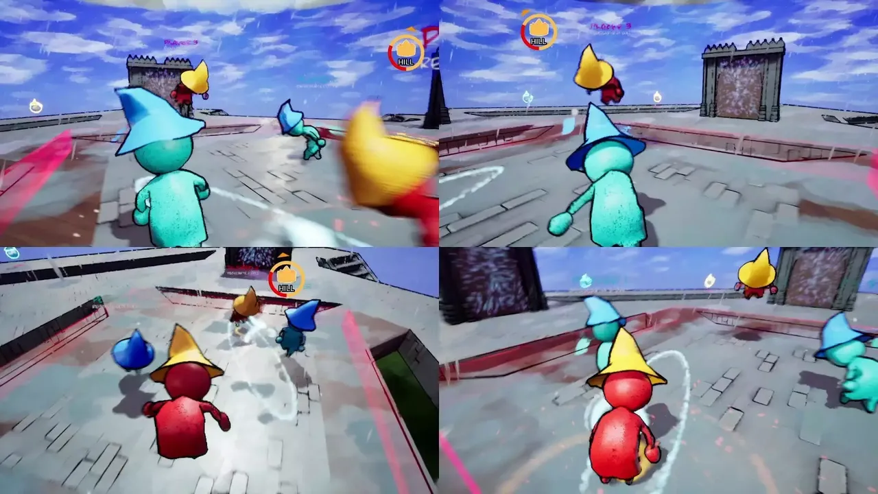 Ragdoll Rumble