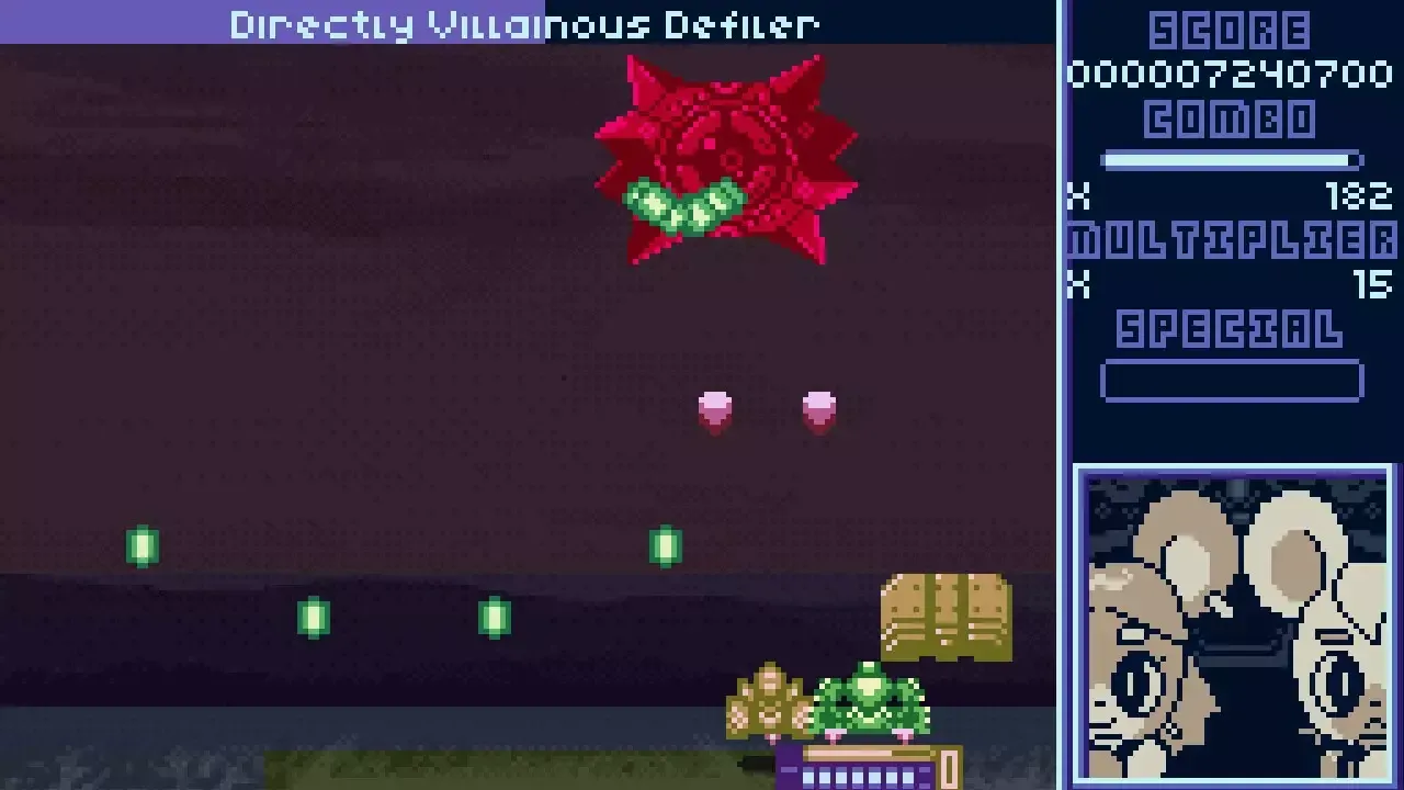 -D.A.R - Deadly Alien Rogues-游戏截图-好玩游戏库