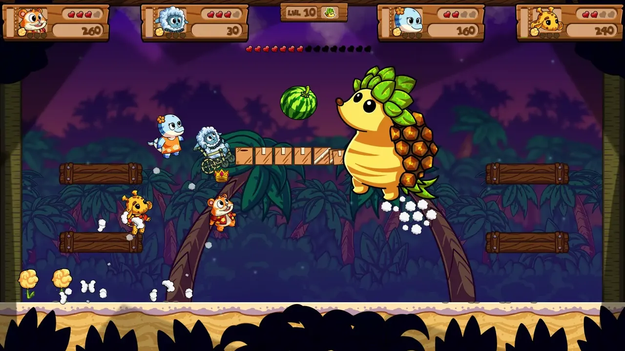 -Smoothcade-游戏截图-好玩游戏库