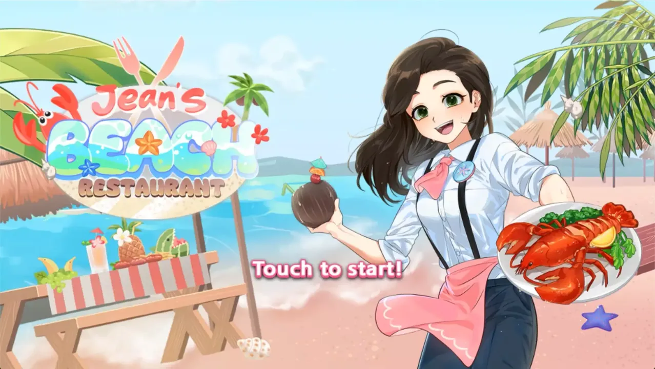-Jean's Beach Restaurant-游戏截图-好玩游戏库