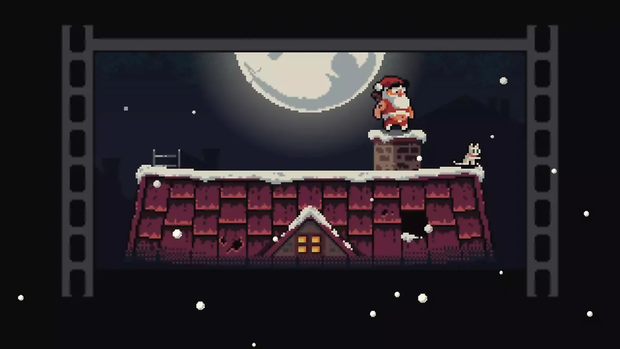 -Big Trouble in Little Chimney-游戏截图-好玩游戏库