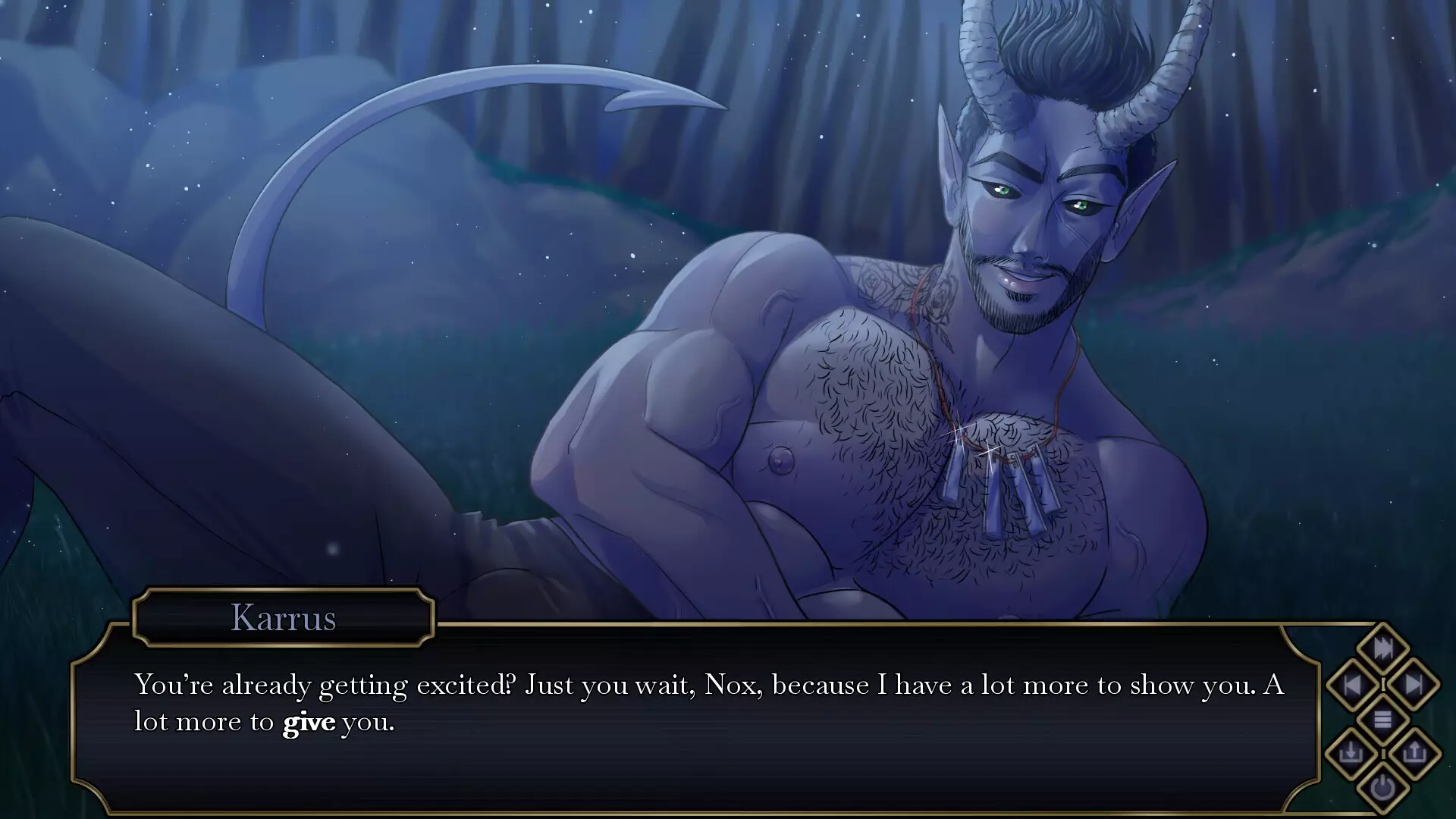 -Fling with a Tiefling-游戏截图-好玩游戏库