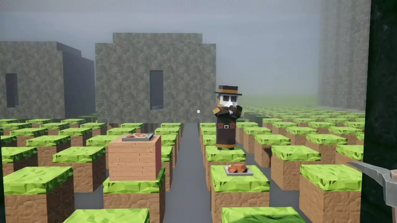 -PARKOUR CIVILIZATION-游戏截图-好玩游戏库