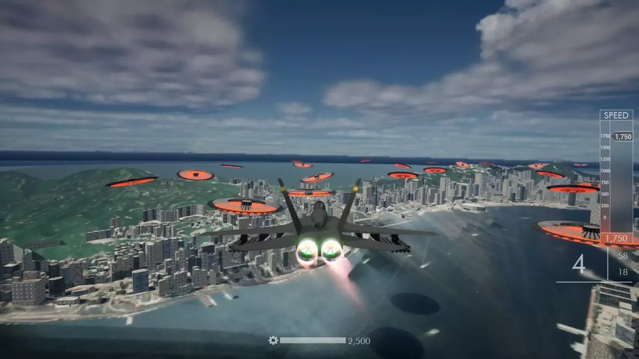 -Jet Fighters with Friends 4-游戏截图-好玩游戏库