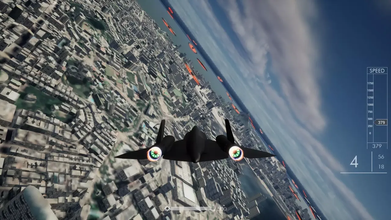 -Jet Fighters with Friends 4-游戏截图-好玩游戏库