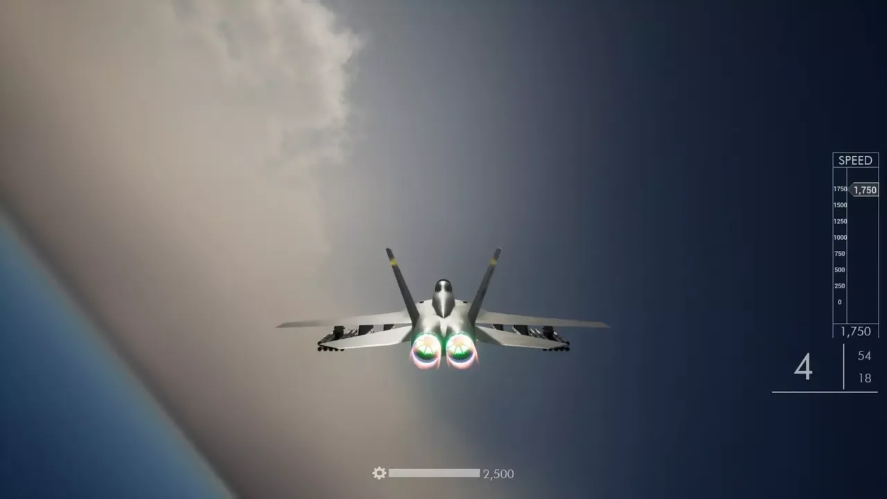 -Jet Fighters with Friends 4-游戏截图-好玩游戏库