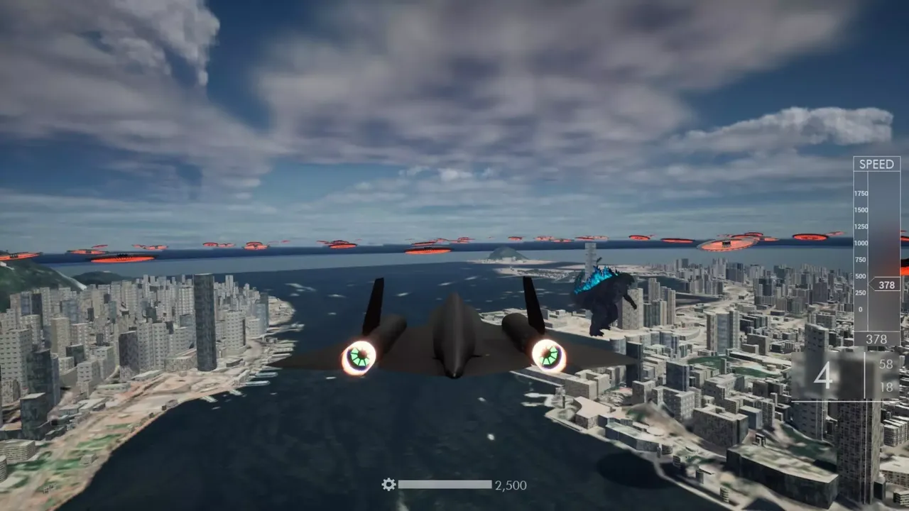 -Jet Fighters with Friends 4-游戏截图-好玩游戏库
