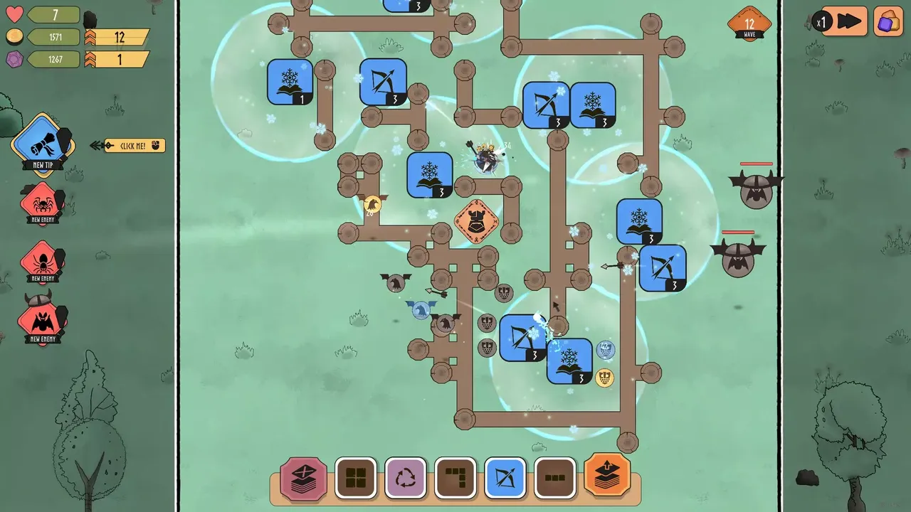 -Iconia Defenders-游戏截图-好玩游戏库