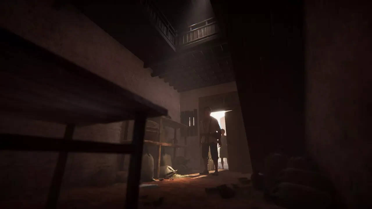 -鯤島行者 Echoes of Formosa: Agent Reborn-游戏截图-好玩游戏库