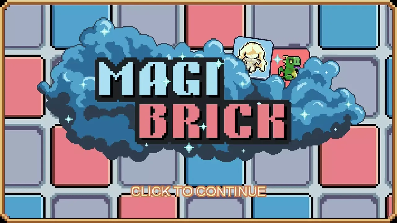 -Magibrick-游戏截图-好玩游戏库