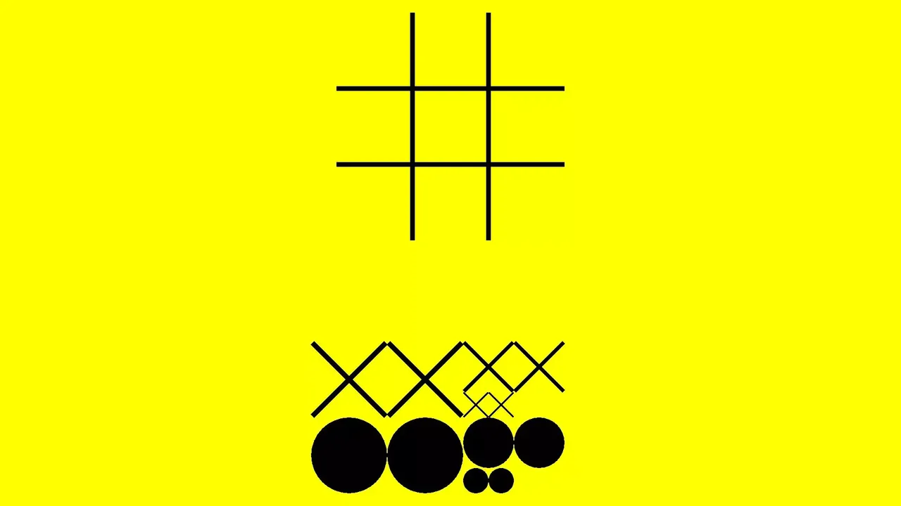 -TicTacToeTwo-游戏截图-好玩游戏库