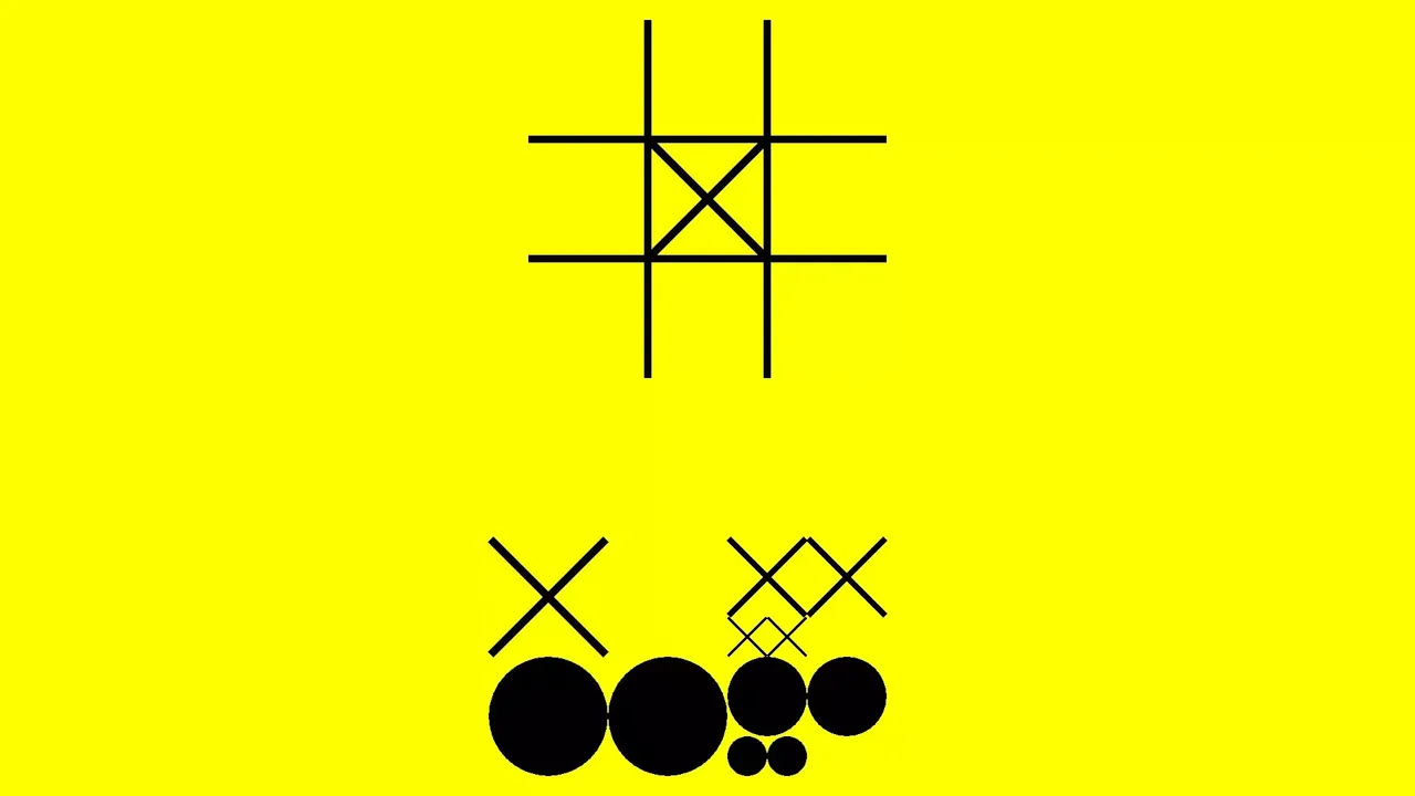 -TicTacToeTwo-游戏截图-好玩游戏库