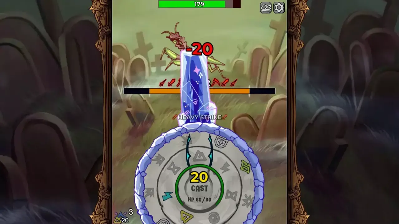 -SpellWheel-游戏截图-好玩游戏库