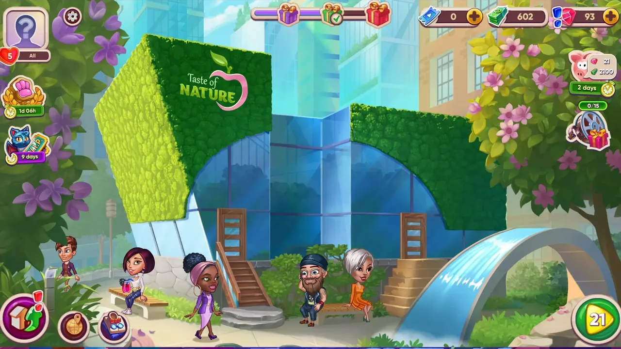 -Cafe Dash: Cooking, Diner Game-游戏截图-好玩游戏库