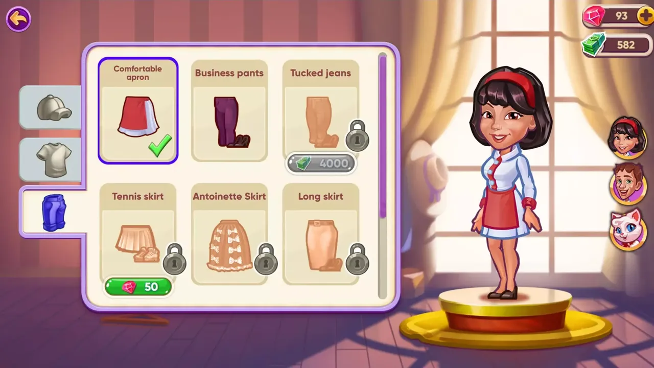 -Cafe Dash: Cooking, Diner Game-游戏截图-好玩游戏库