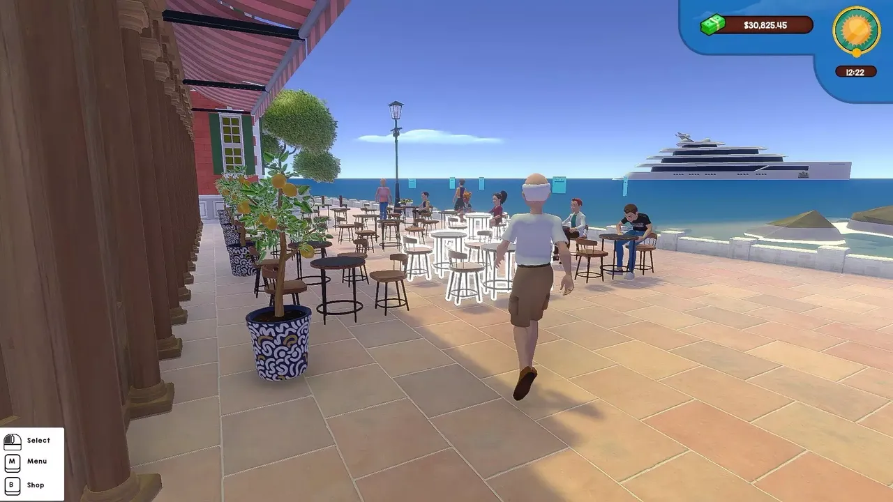 -Morning Brew: Coffee Shop Management Simulator-游戏截图-好玩游戏库