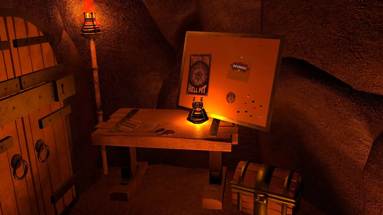 -Infernum VR-游戏截图-好玩游戏库