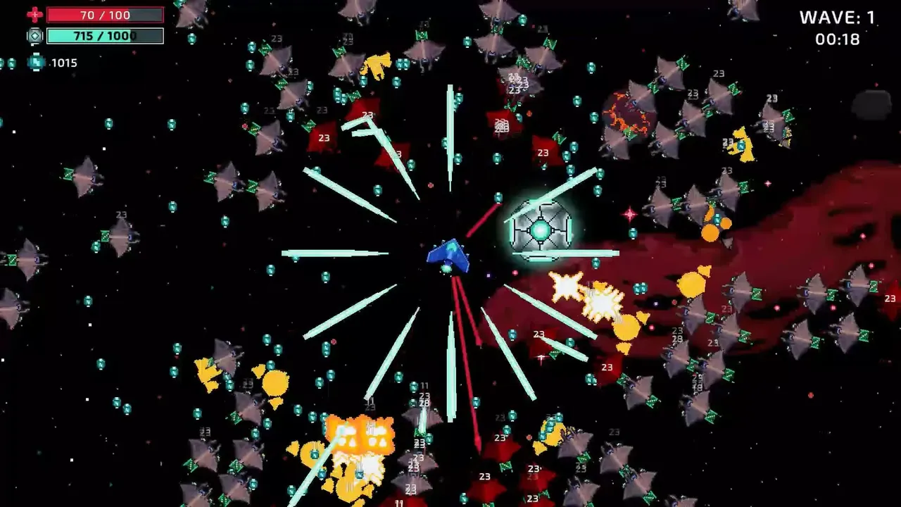 -Last Star-游戏截图-好玩游戏库