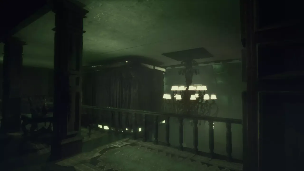 -The Cursed Hour-游戏截图-好玩游戏库