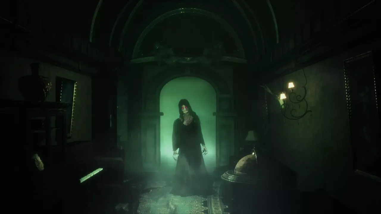 -The Cursed Hour-游戏截图-好玩游戏库