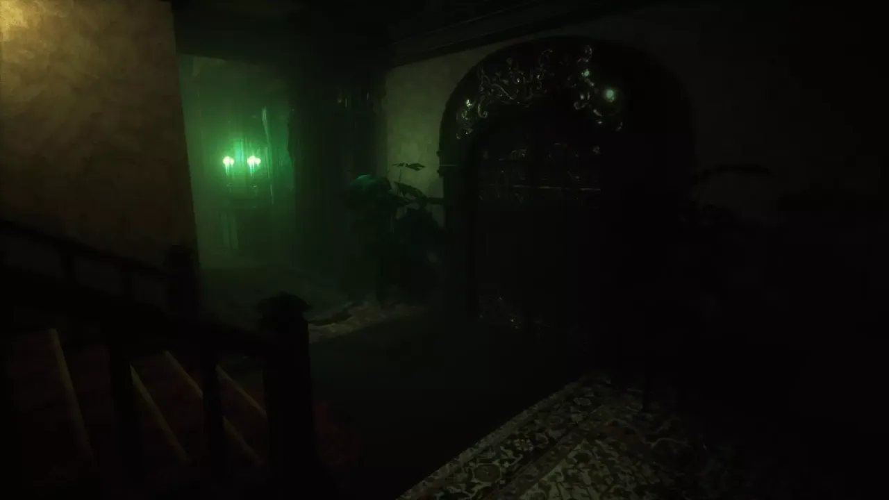 -The Cursed Hour-游戏截图-好玩游戏库