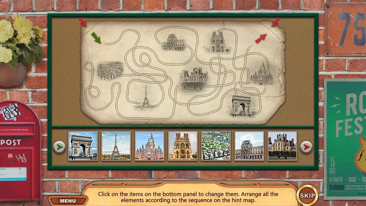 -Big Adventure: Trip to Europe 9 - Collector's Edition-游戏截图-好玩游戏库