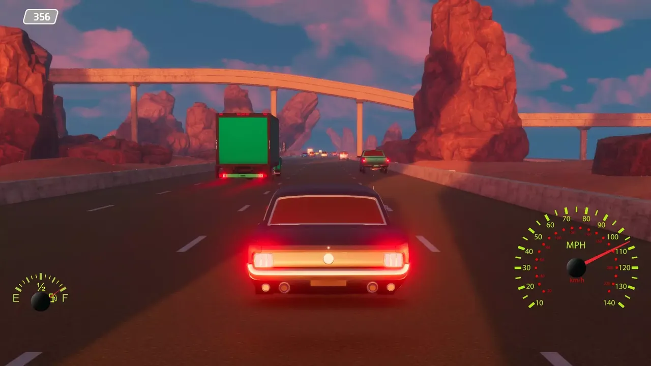 -Speed Lane-游戏截图-好玩游戏库