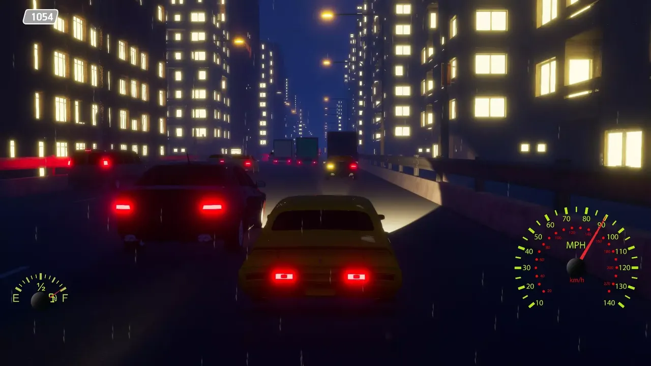 -Speed Lane-游戏截图-好玩游戏库