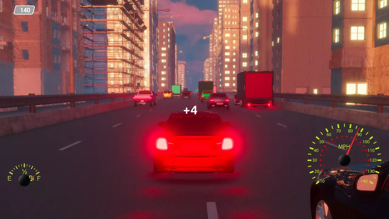 -Speed Lane-游戏截图-好玩游戏库