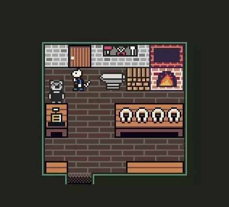 -Inspector Waffles Early Days-游戏截图-好玩游戏库