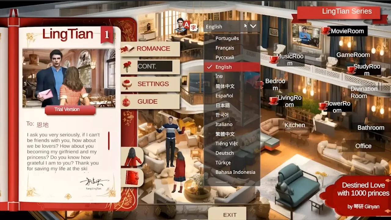 -LingTian1-游戏截图-好玩游戏库