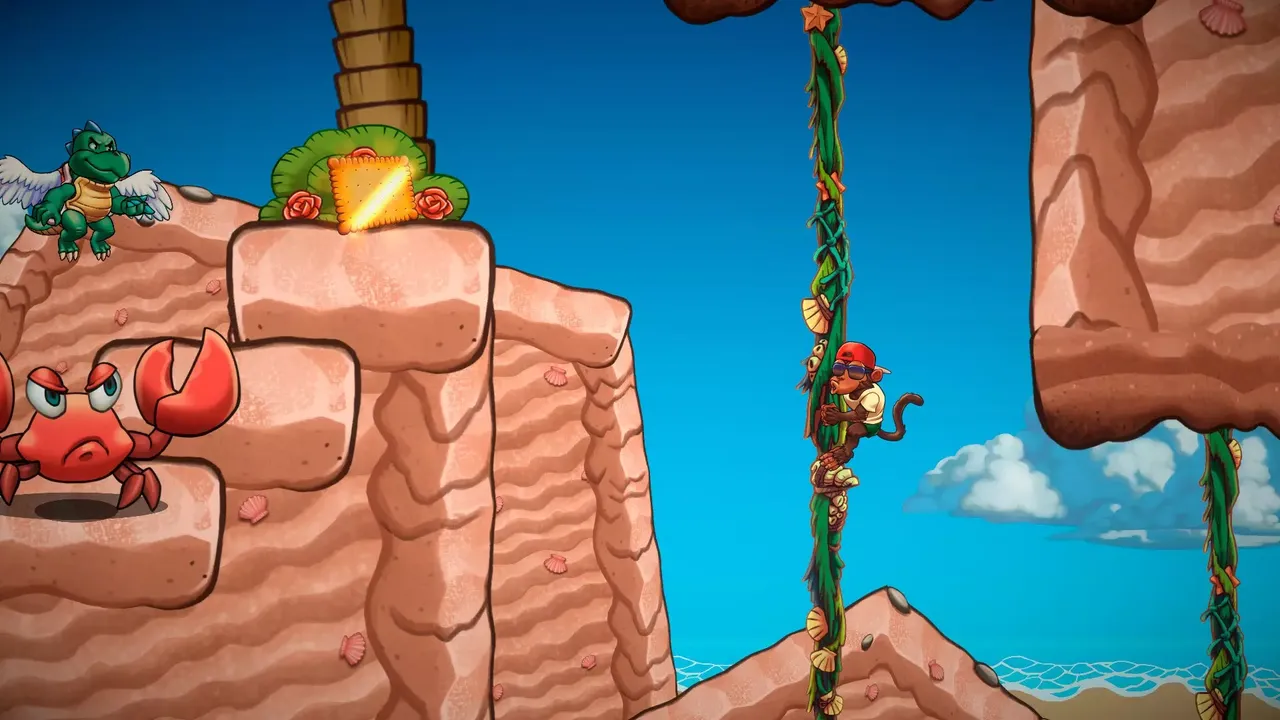-Mac Biskwi Adventures-游戏截图-好玩游戏库