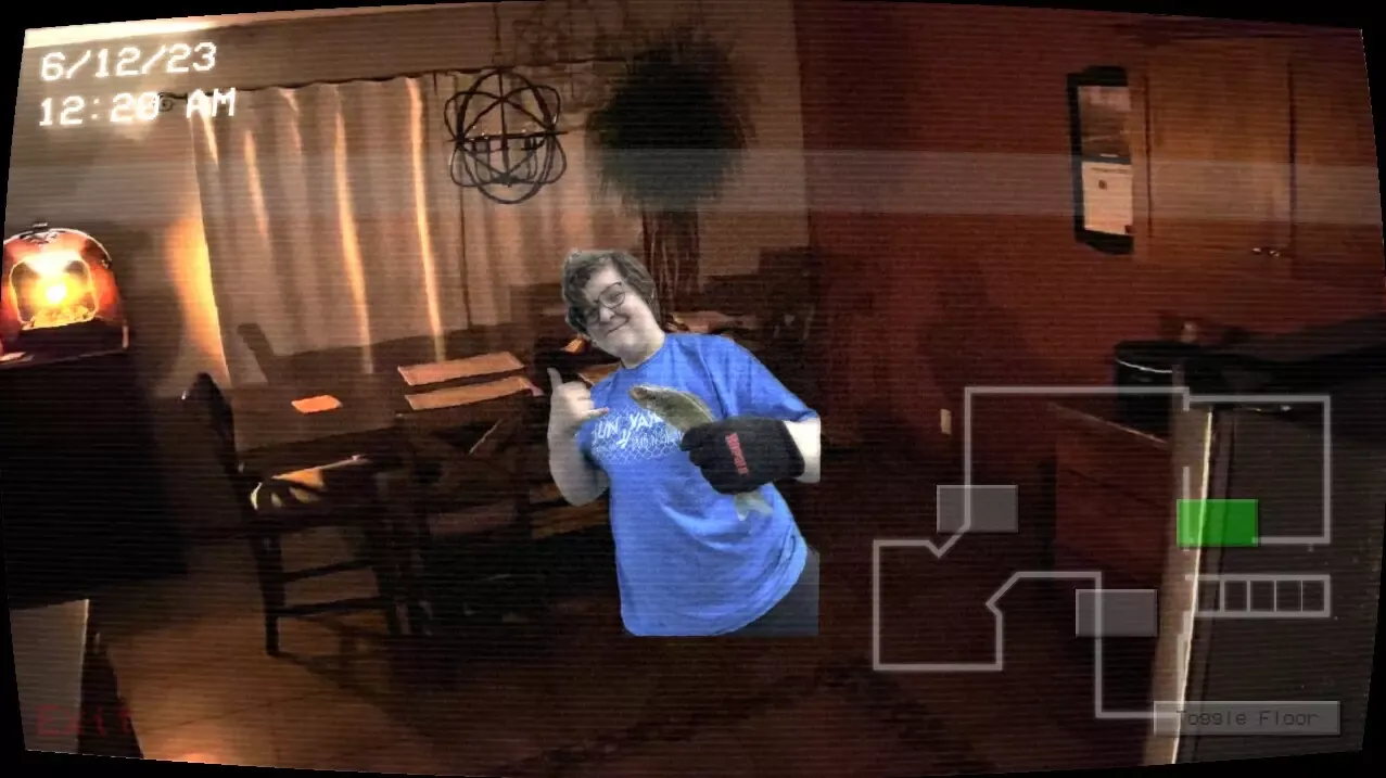 -Five Nights at Roner's: Remastered-游戏截图-好玩游戏库