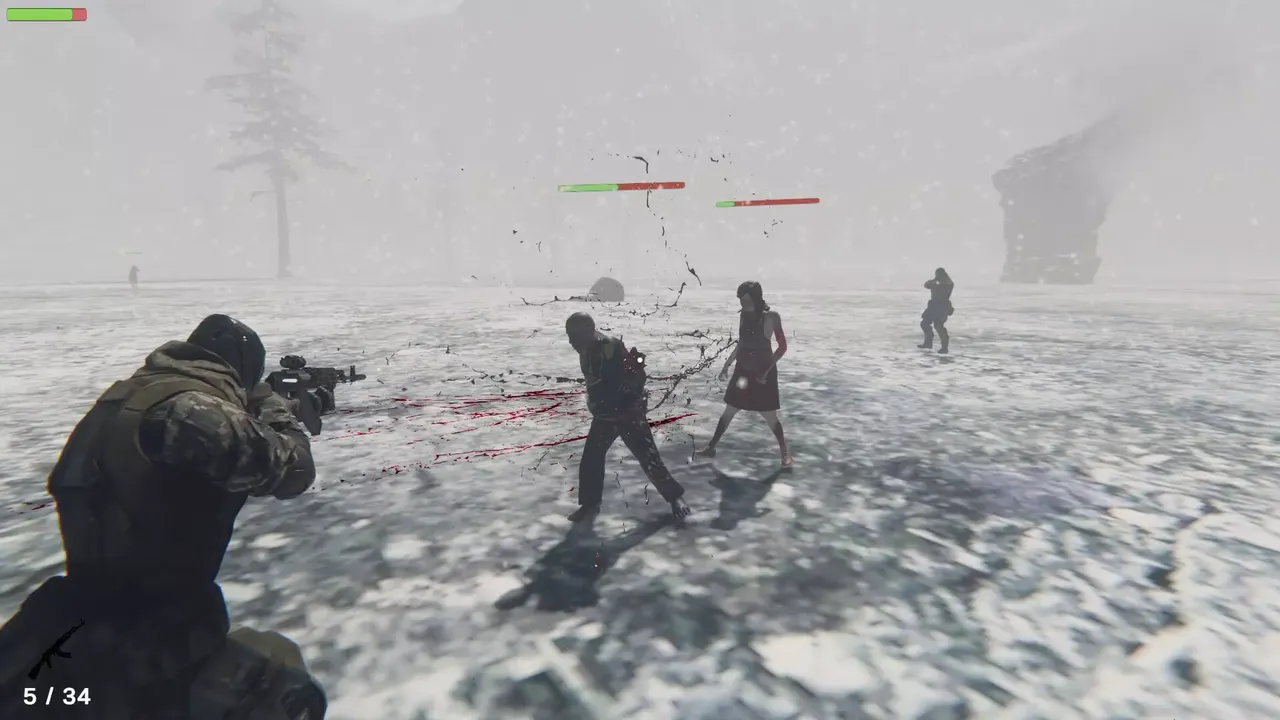 -Faith Of Life _ Survive Edition-游戏截图-好玩游戏库