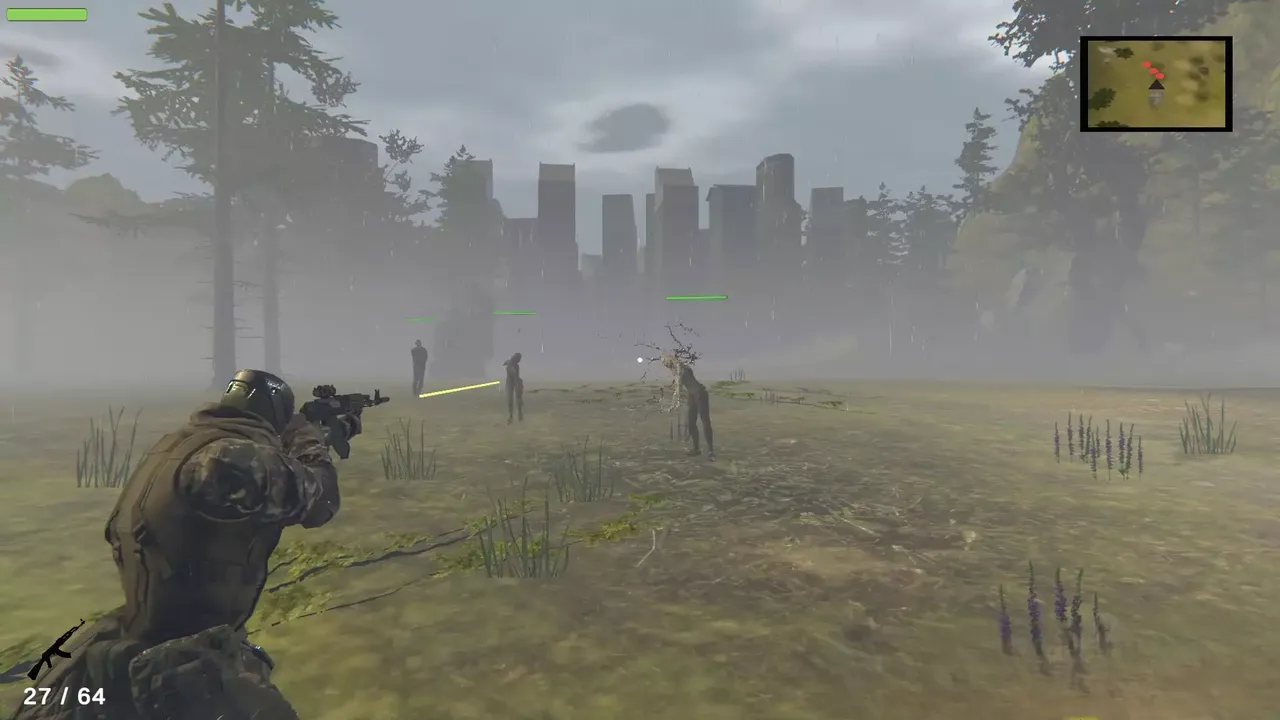 -Faith Of Life _ Survive Edition-游戏截图-好玩游戏库
