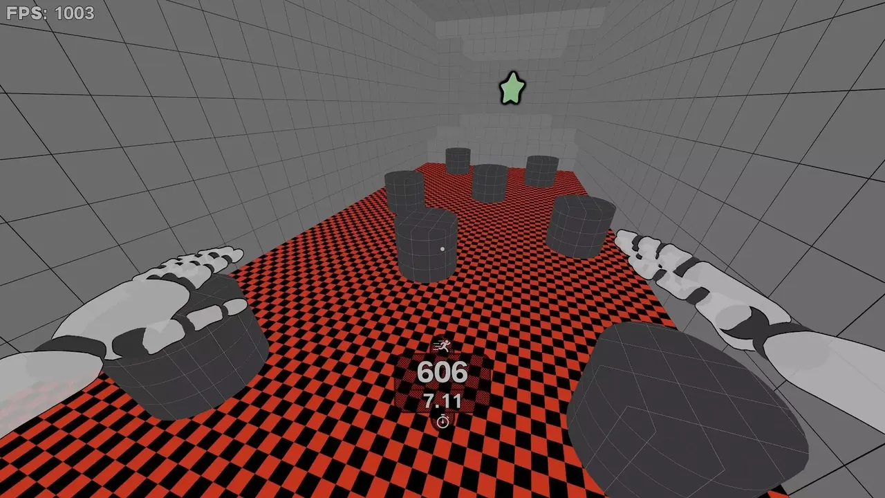 -Speedrun Maker-游戏截图-好玩游戏库