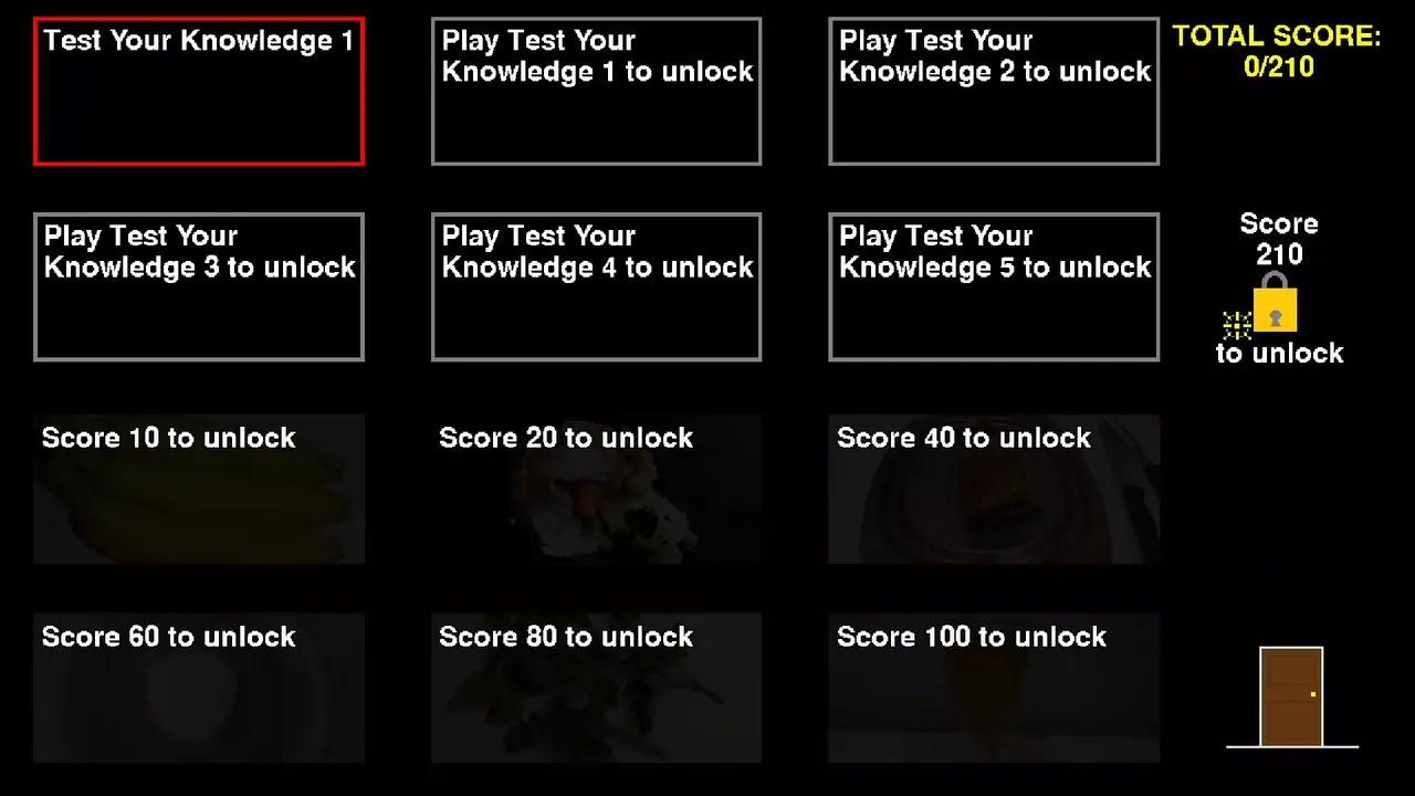 -Quiz & Learn: Food & Drink-游戏截图-好玩游戏库