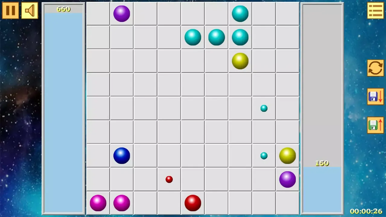 -Lines of Balls-游戏截图-好玩游戏库